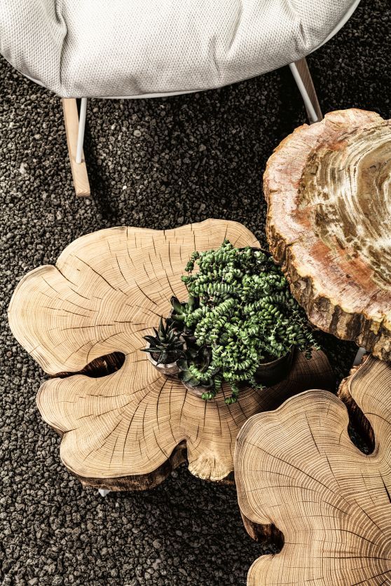 BC 05 Stomp Outdoor salontafel / bijzettafel Janua