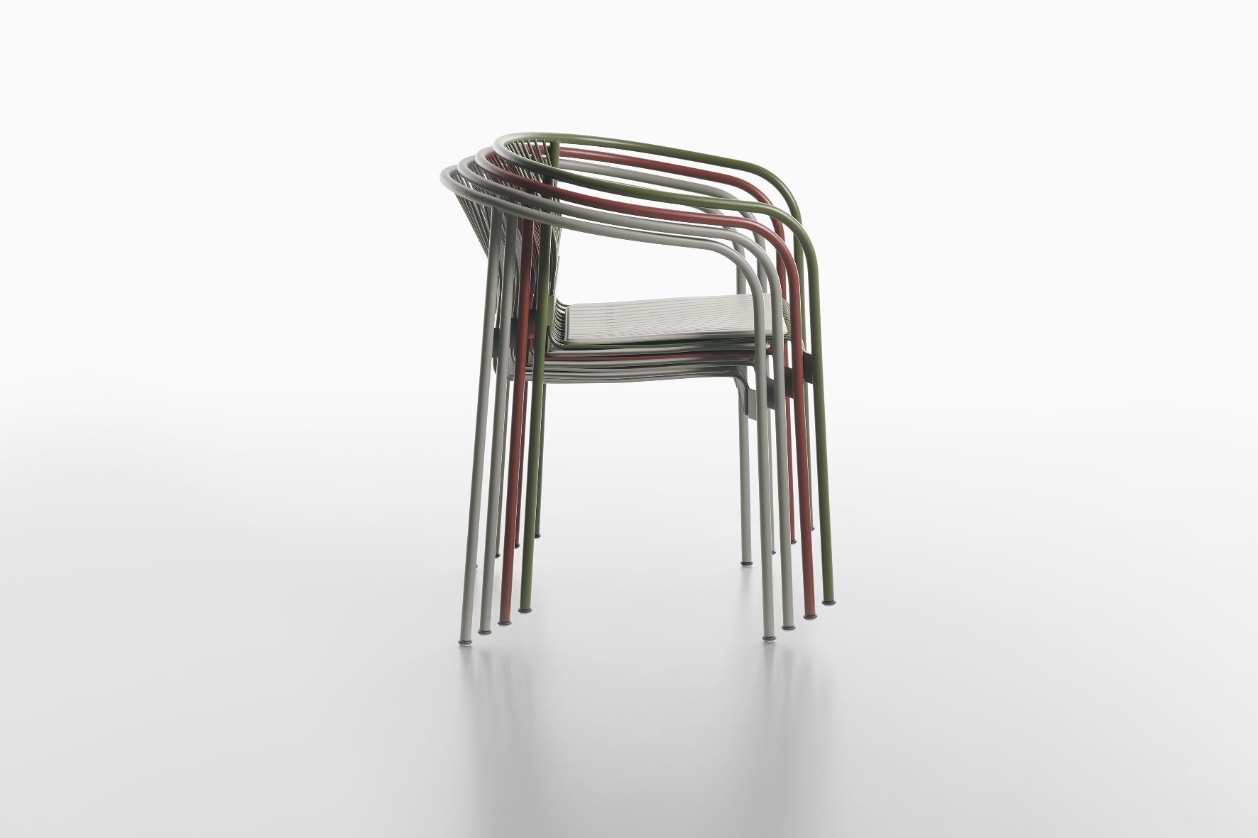 Velit Chair Indoor/Outdoor-stoel Plank
