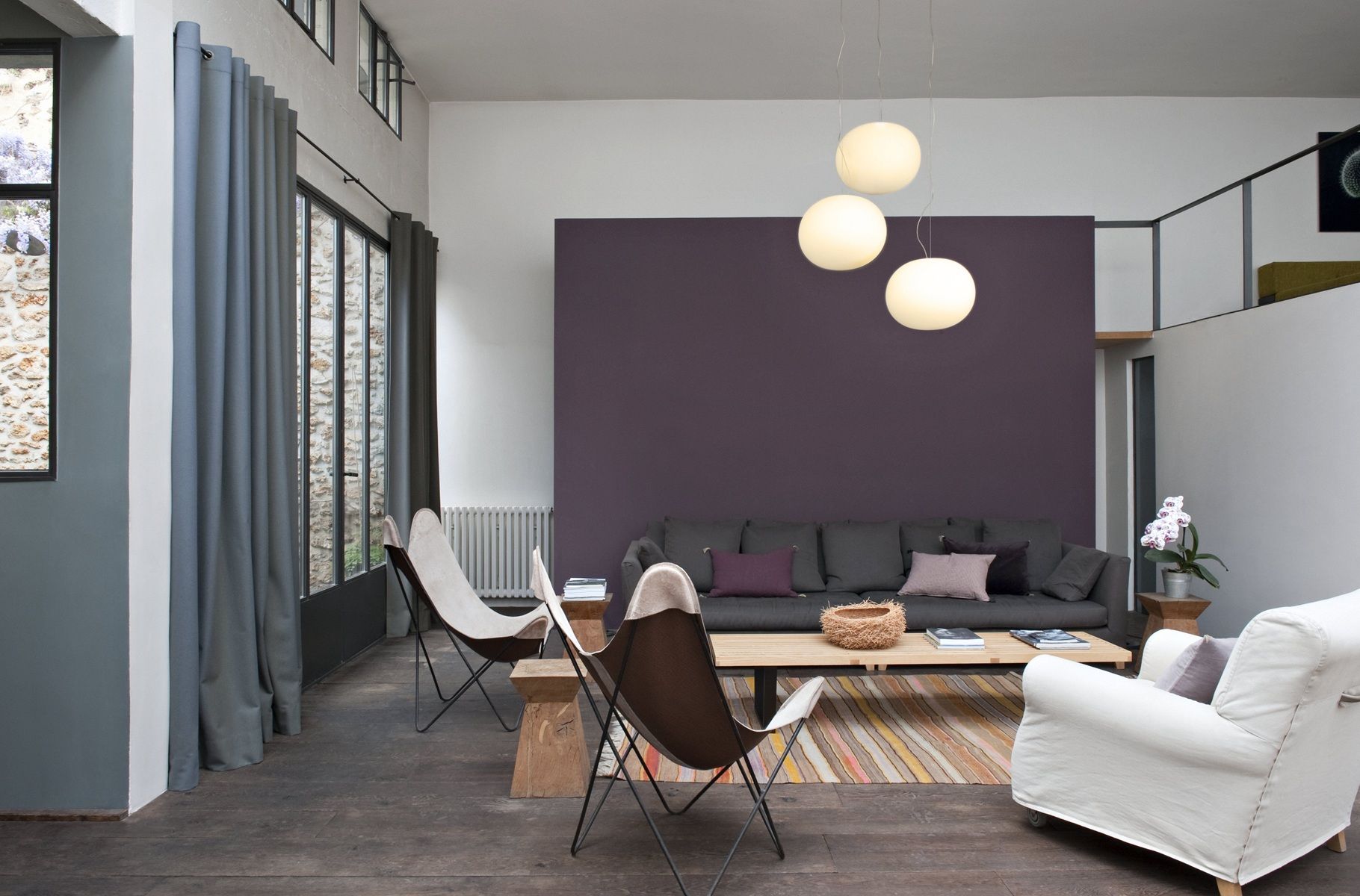 Glo Ball S2 hanglamp van Flos