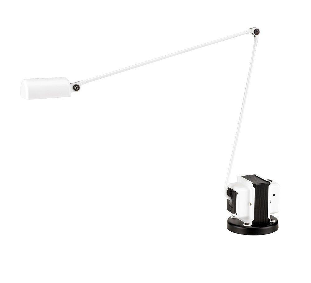 Daphine LED-tafellamp Lumina matwit