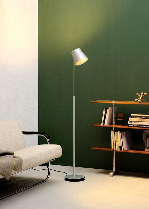 FEZ S Vloerlamp Baltensweiler