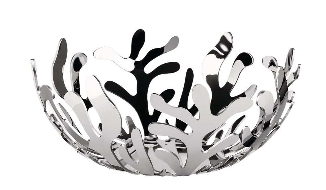 ESI01/21 Mediterraneo fruitschaal Ø 21 cm Alessi