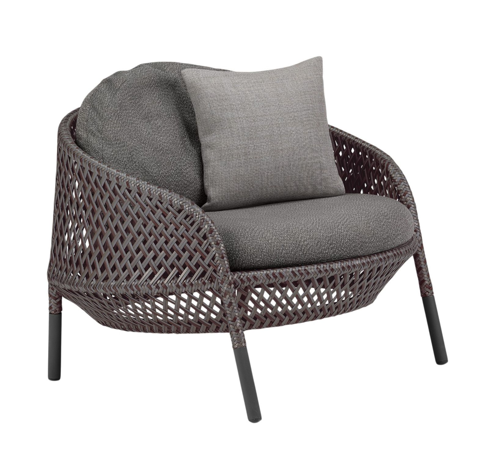 AHNDA Outdoor-fauteuil van Dedon