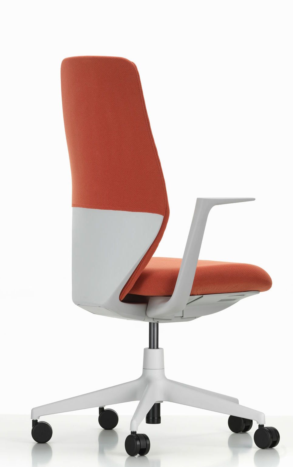 ACX Softknit bureaustoel met draaifunctie Vitra