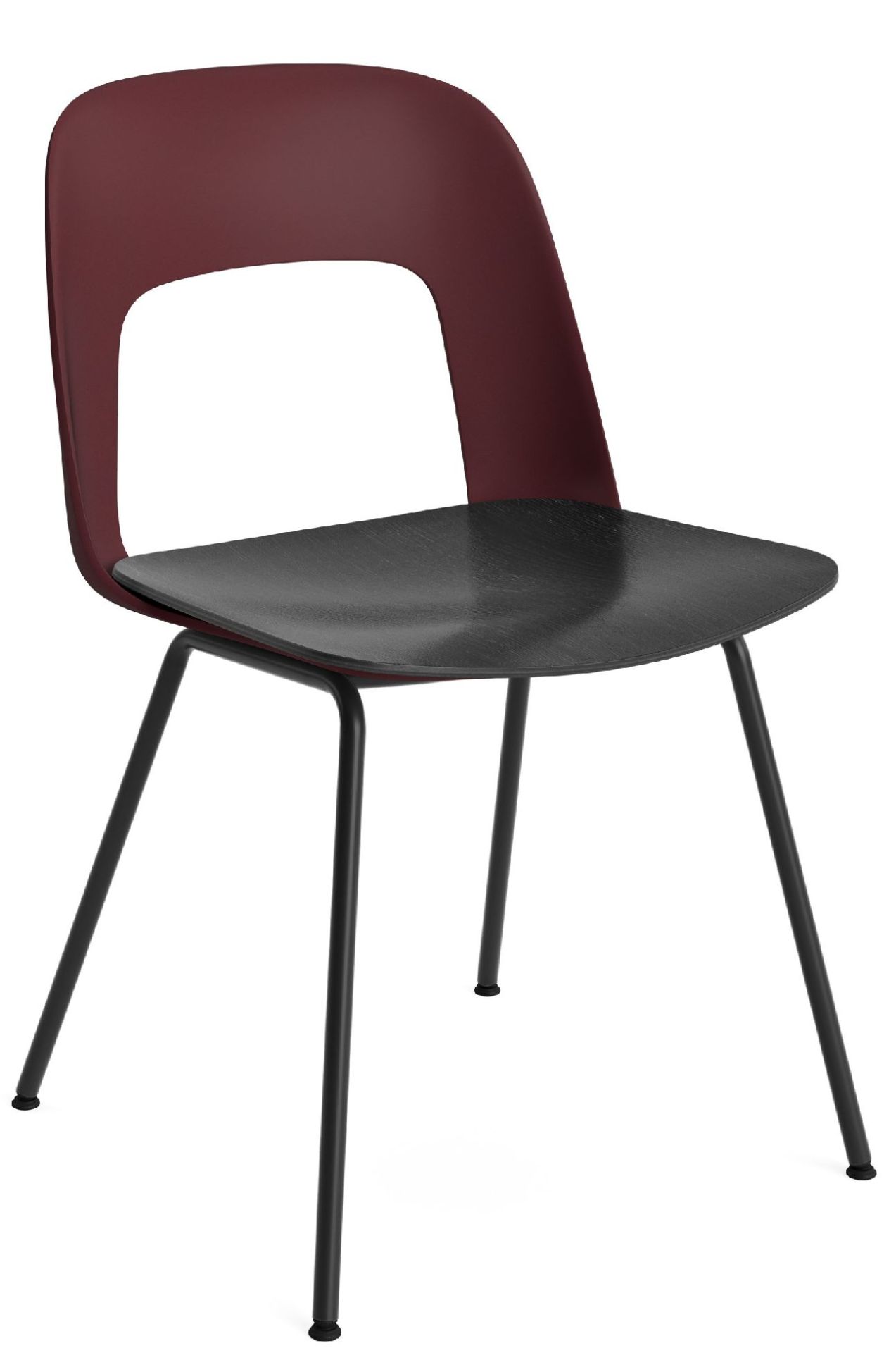 Layout Side Chair 112 stoel Hay