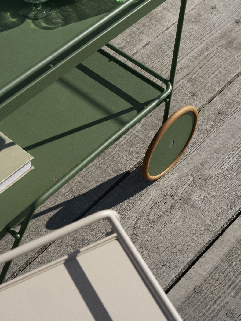 Click Serving Cart Servierwagen voor buiten Houe