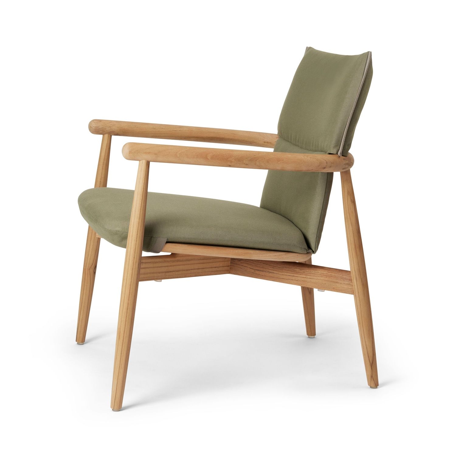 Embrace Outdoor Lounge Chair stoel met kussens van Carl Hansen & Søn