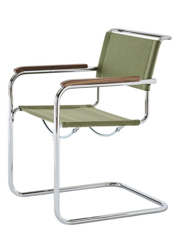 S 34 V / S34 V Slingerstoel Thonet