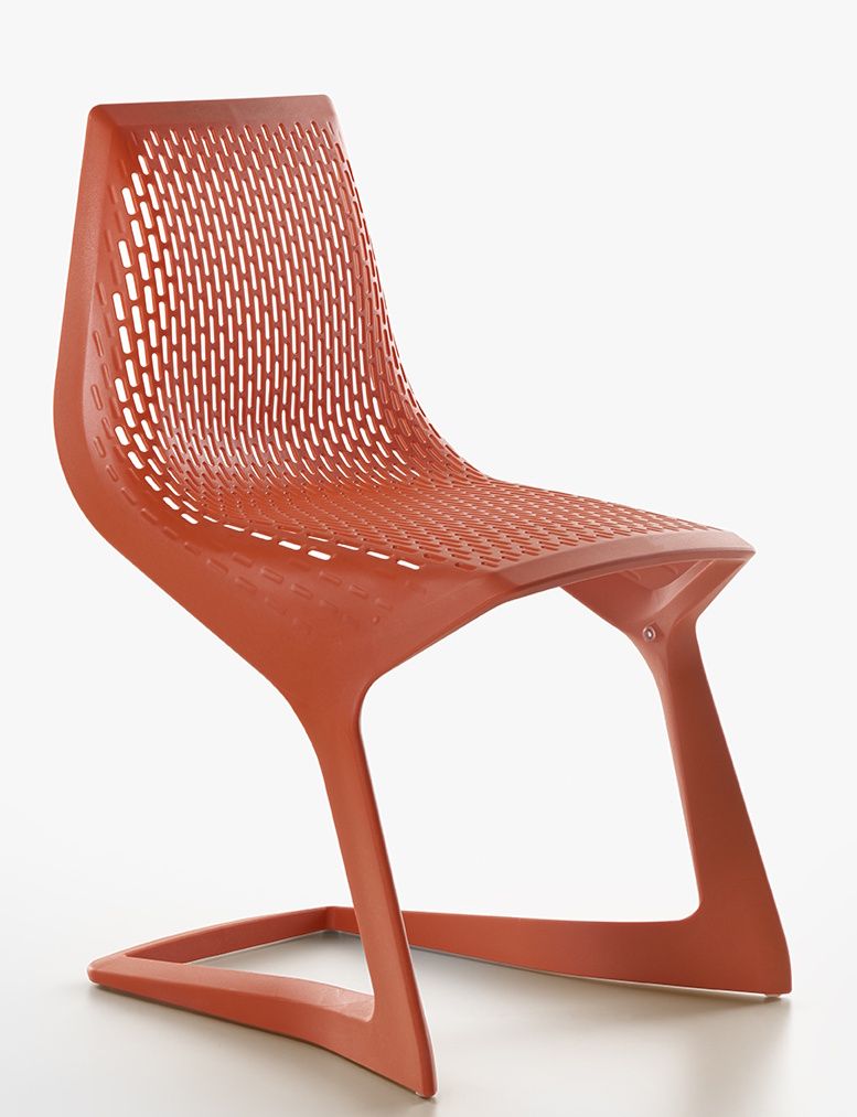 Myto Indoor / Outdoor Chair Stoel Plank