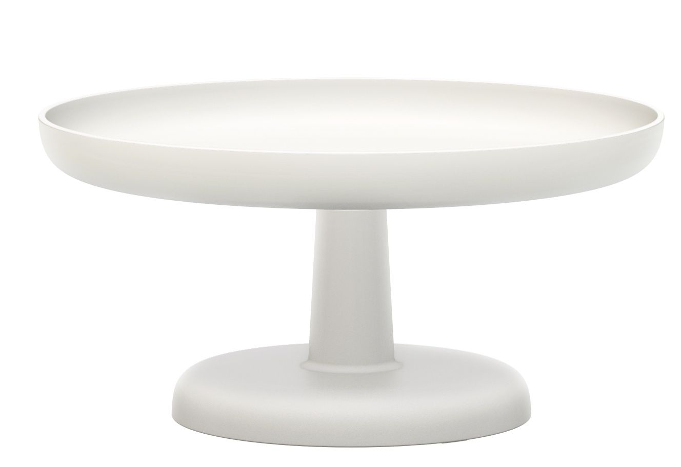 High Tray hoog dienblad WIT Vitra UNIEK EXEMPLAAR