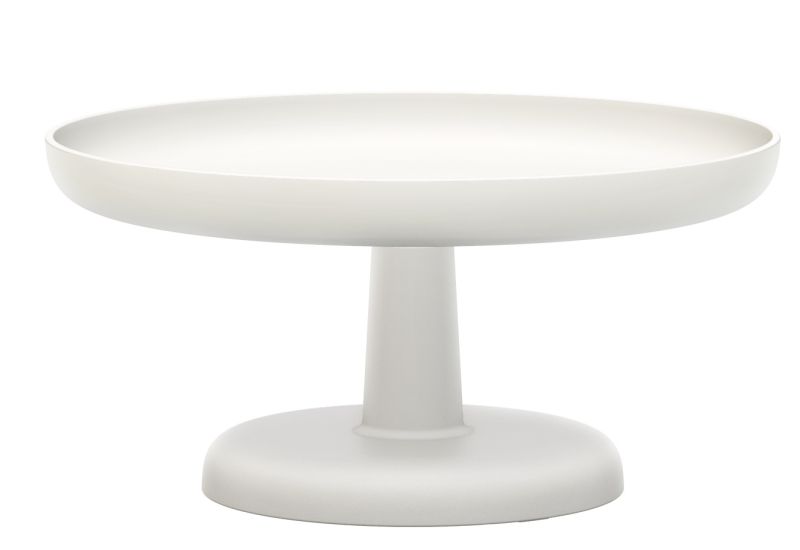 High Tray hoog dienblad WIT Vitra UNIEK EXEMPLAAR