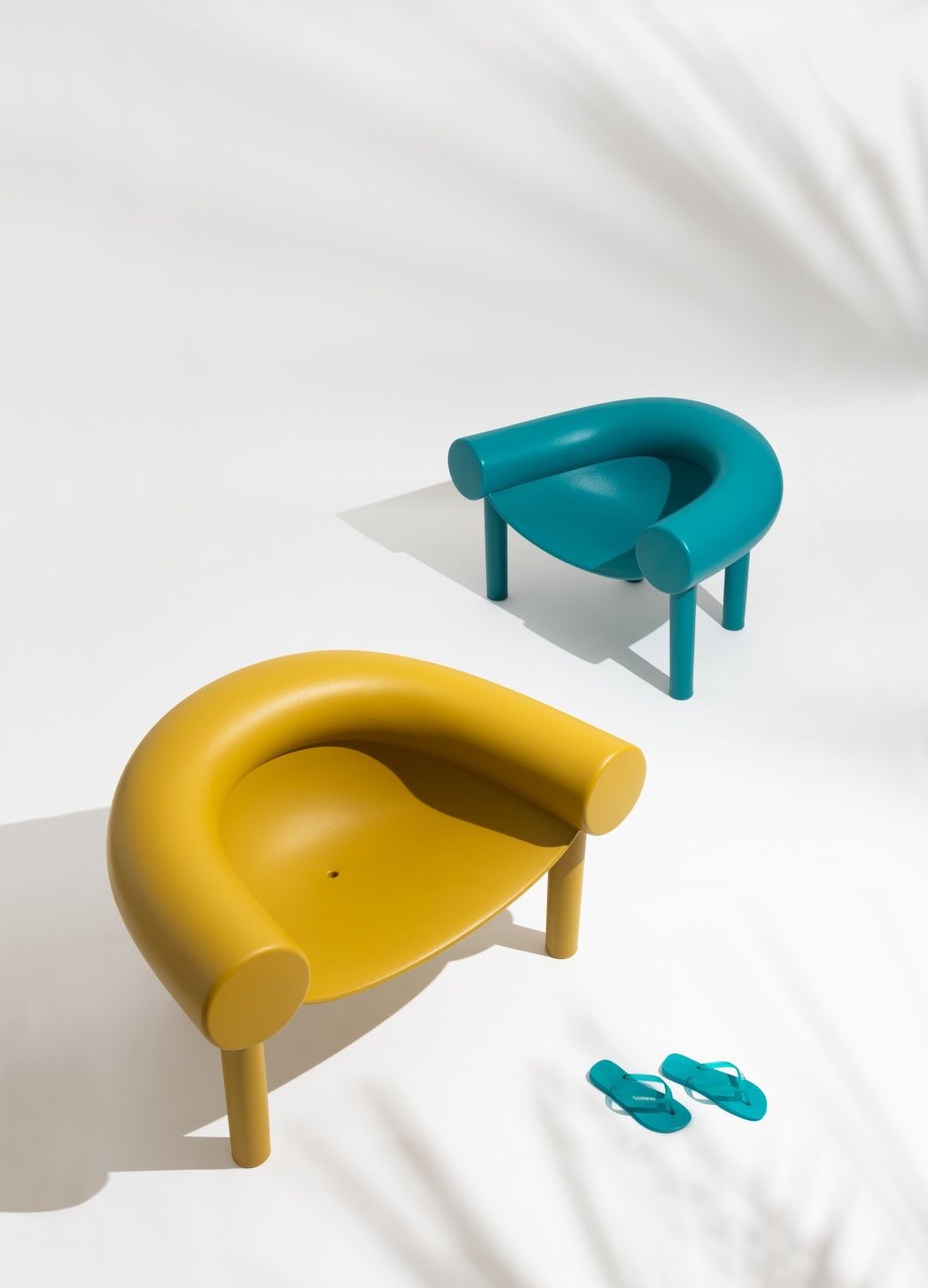 Sam Son Lounge-fauteuil Magis