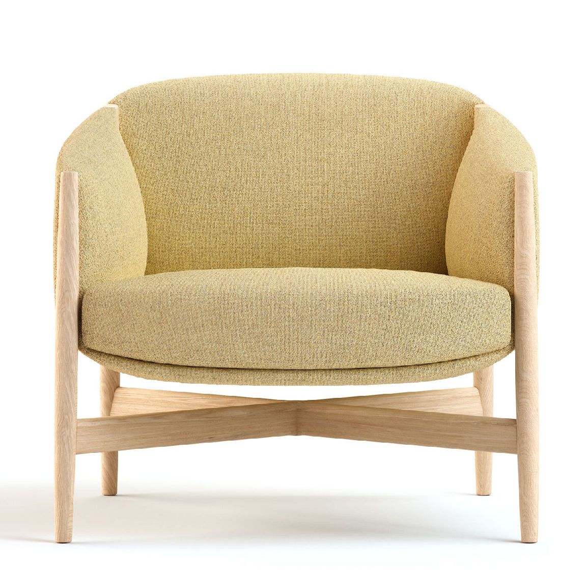 Kagu fauteuil Cor