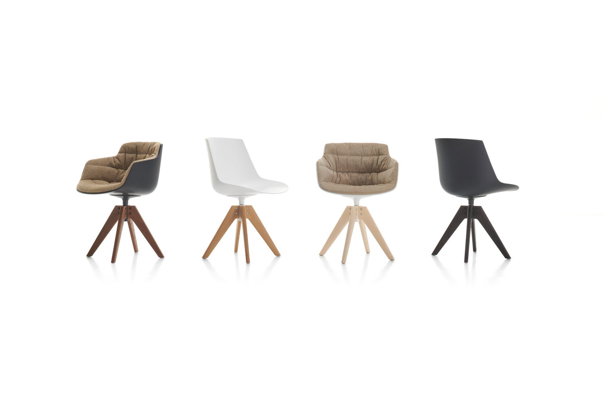 Flow Chair stoel van MDF Italia