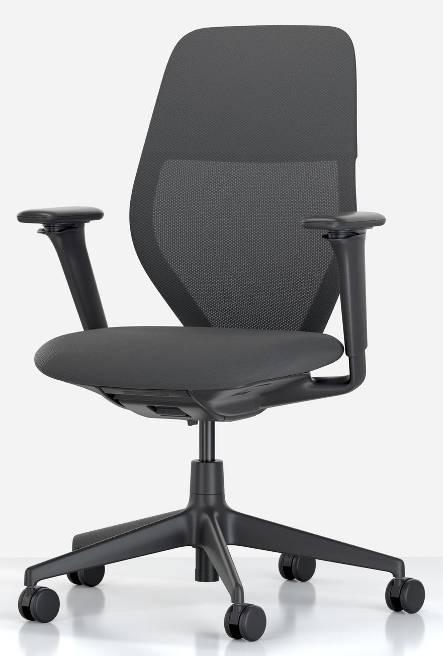 ACX Mesh bureaustoel van Vitra