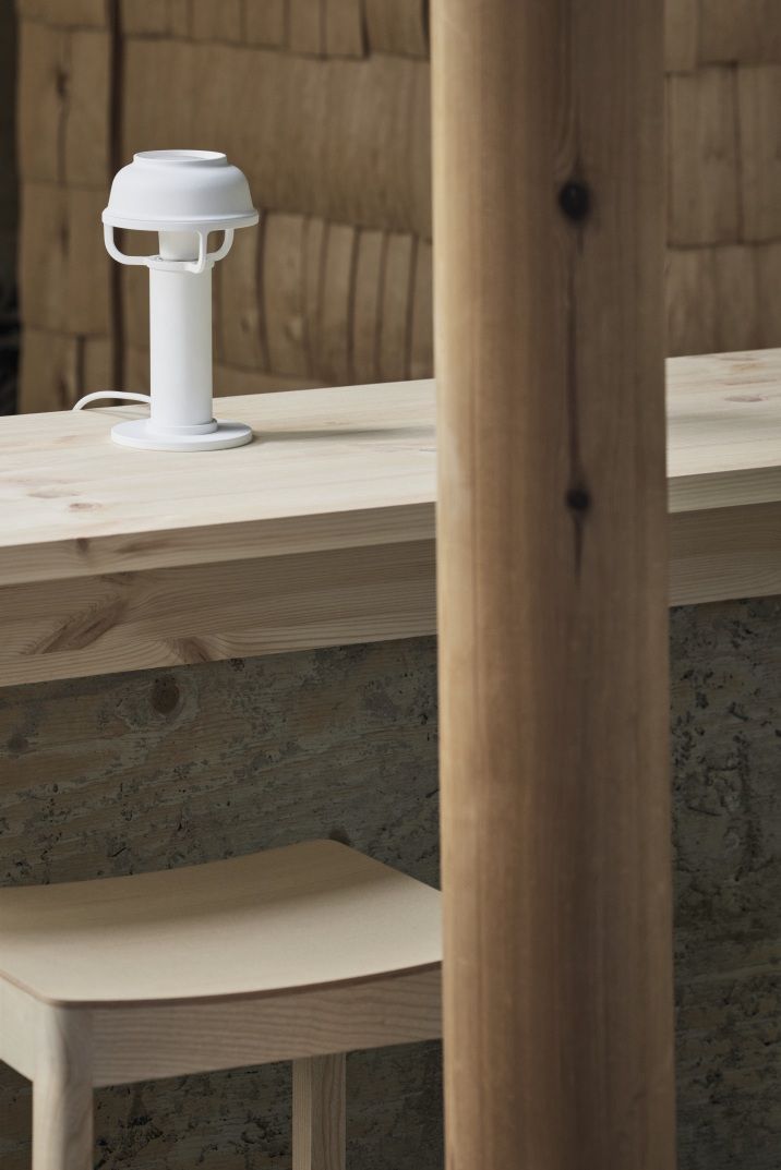 Kori Table Light tafellamp Artek