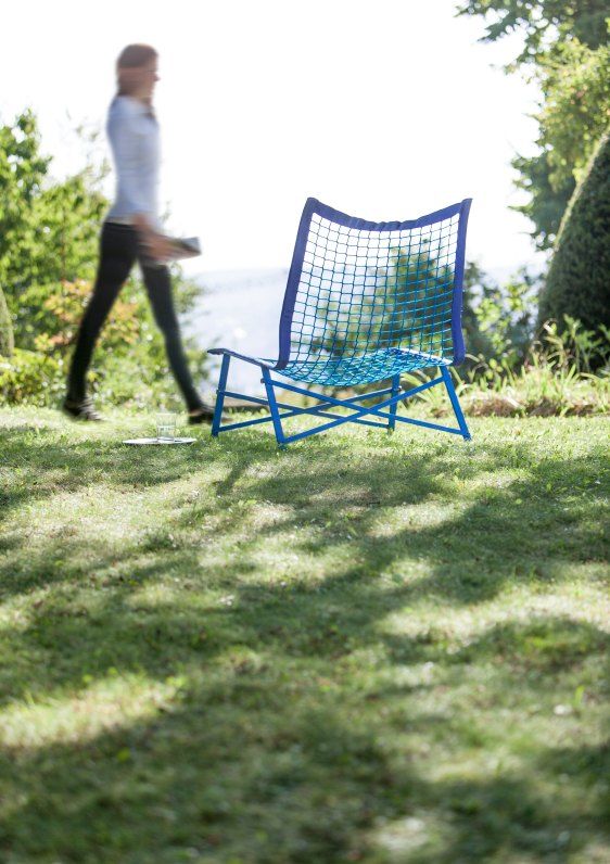 Tie Break fauteuil Richard Lampert