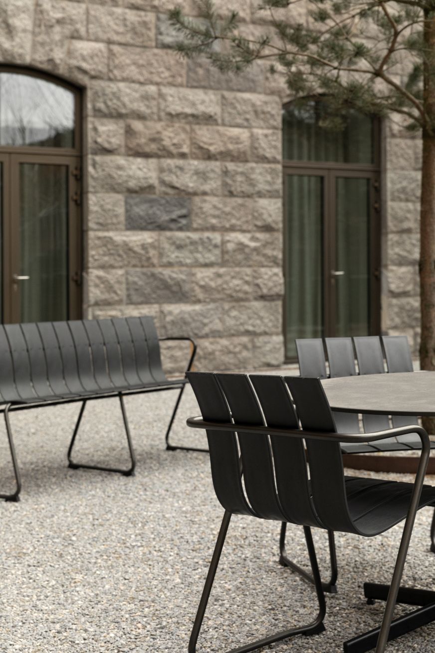 Ocean Bench buitenbank Mater 