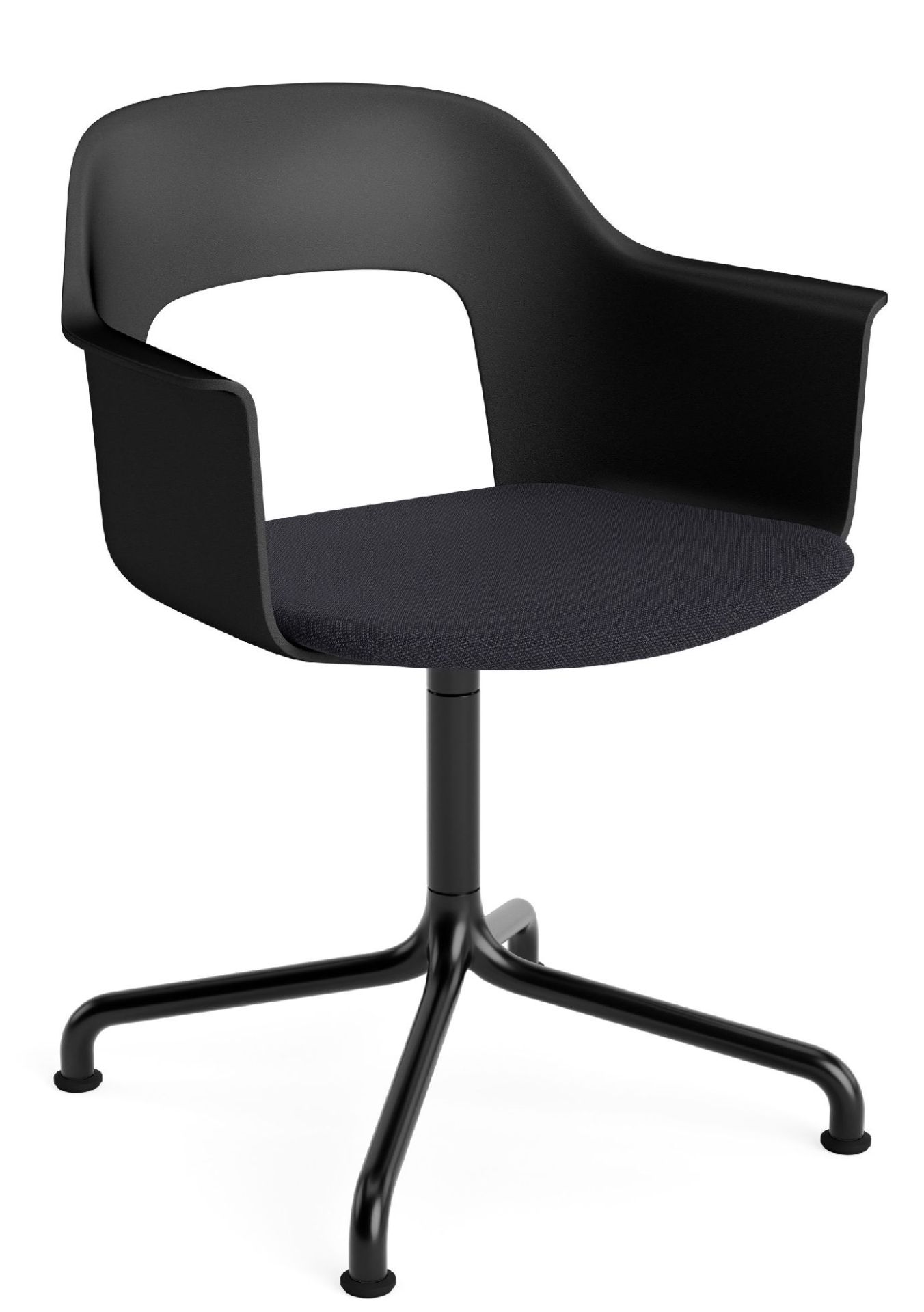 Layout Armchair 253 Fauteuil met 4-sterrenvoet Hay