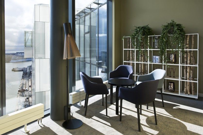 Secto 4210 staande lamp Secto Design