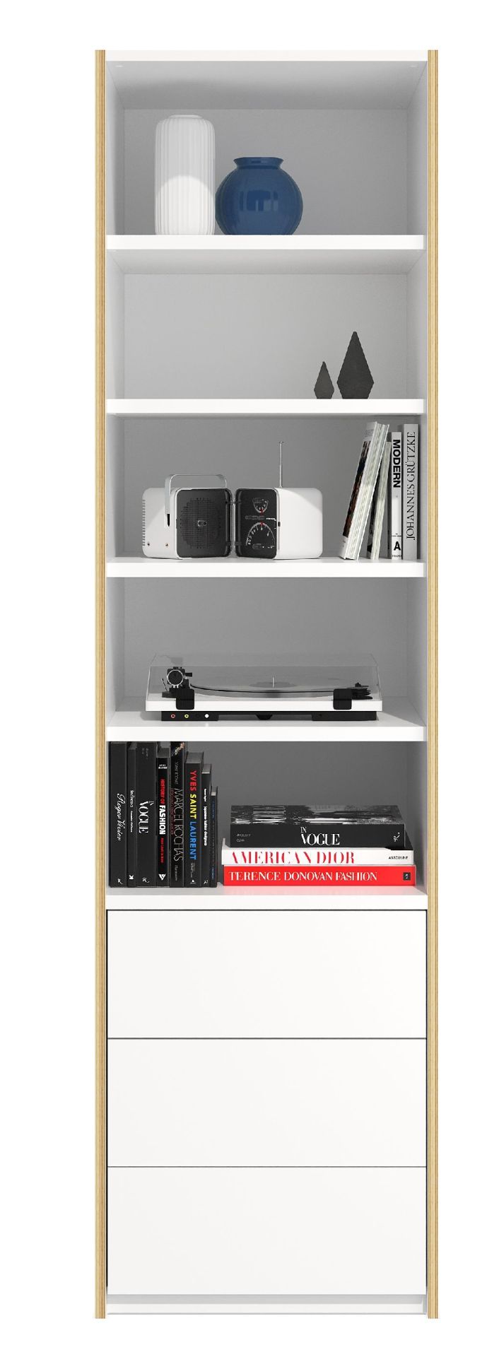 CONFIGURATOR voor de Modular Plus-kast van Müller Möbelwerkstätten