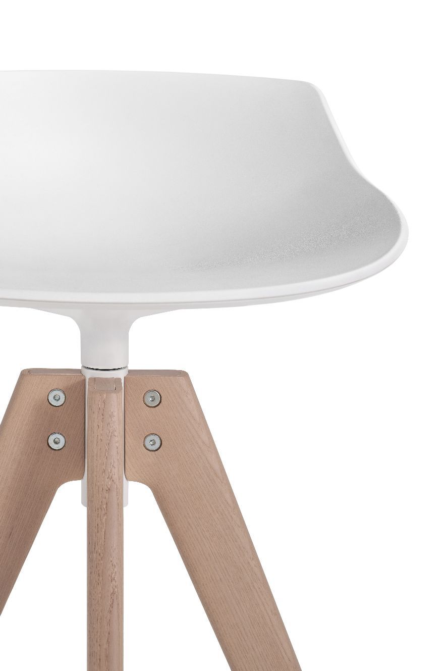 Flow Stool kruk MDF Italia