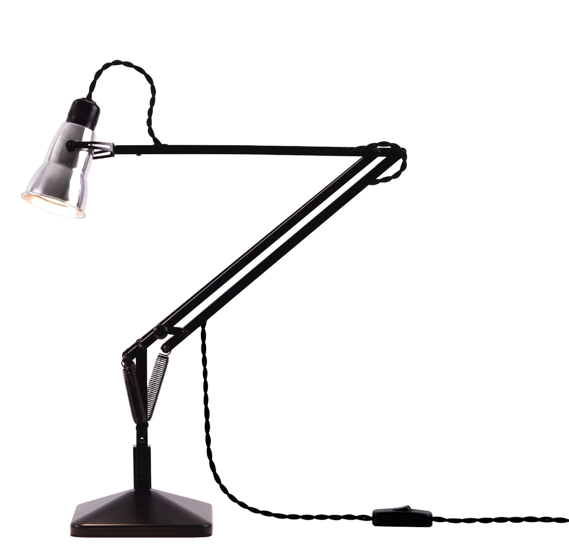 Originele 315 bureaulamp tafellamp Anglepoise