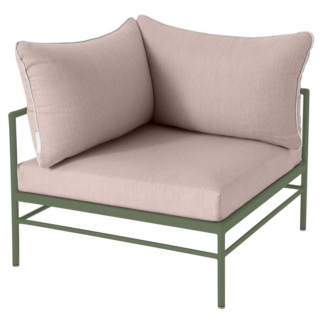 Rivage Lounge hoekfauteuil voor buiten van Fermob