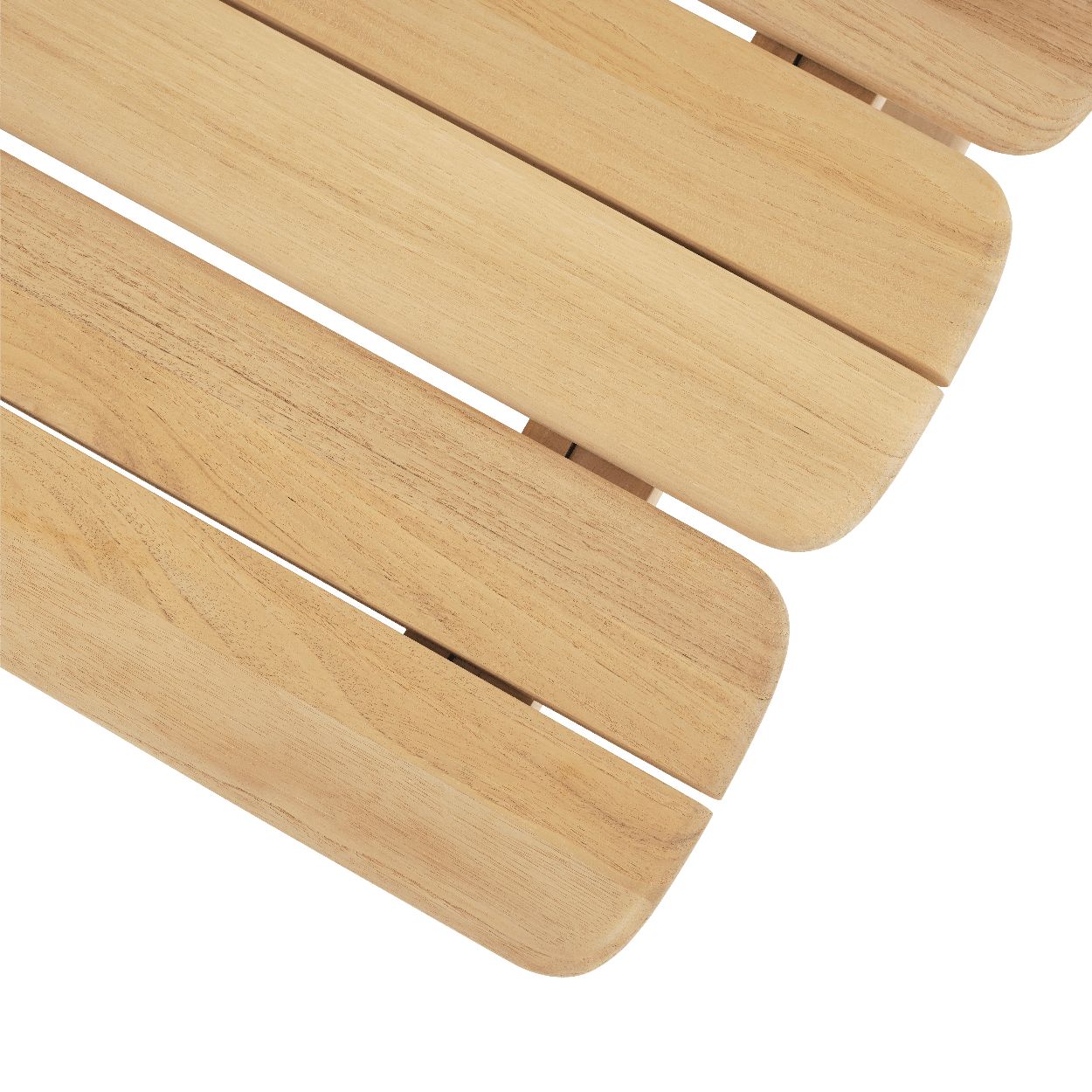 Assemble Table - Teakhouten buitentafel van Muuto