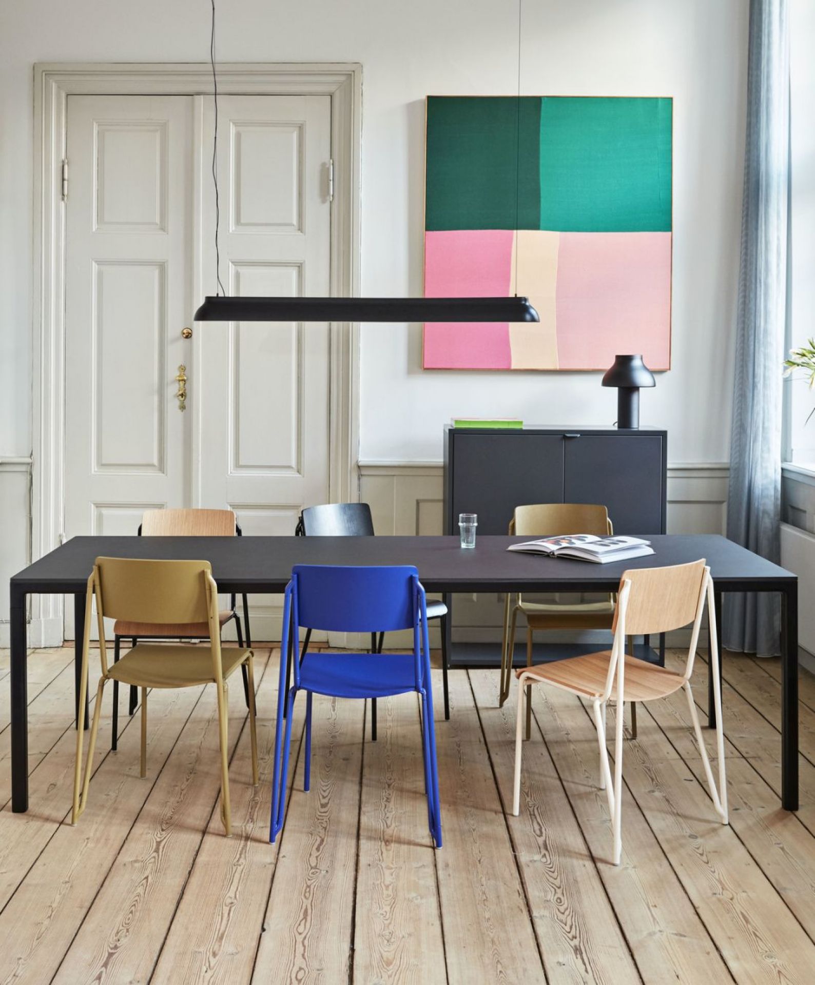 Petit Standard-stoel van Hay 