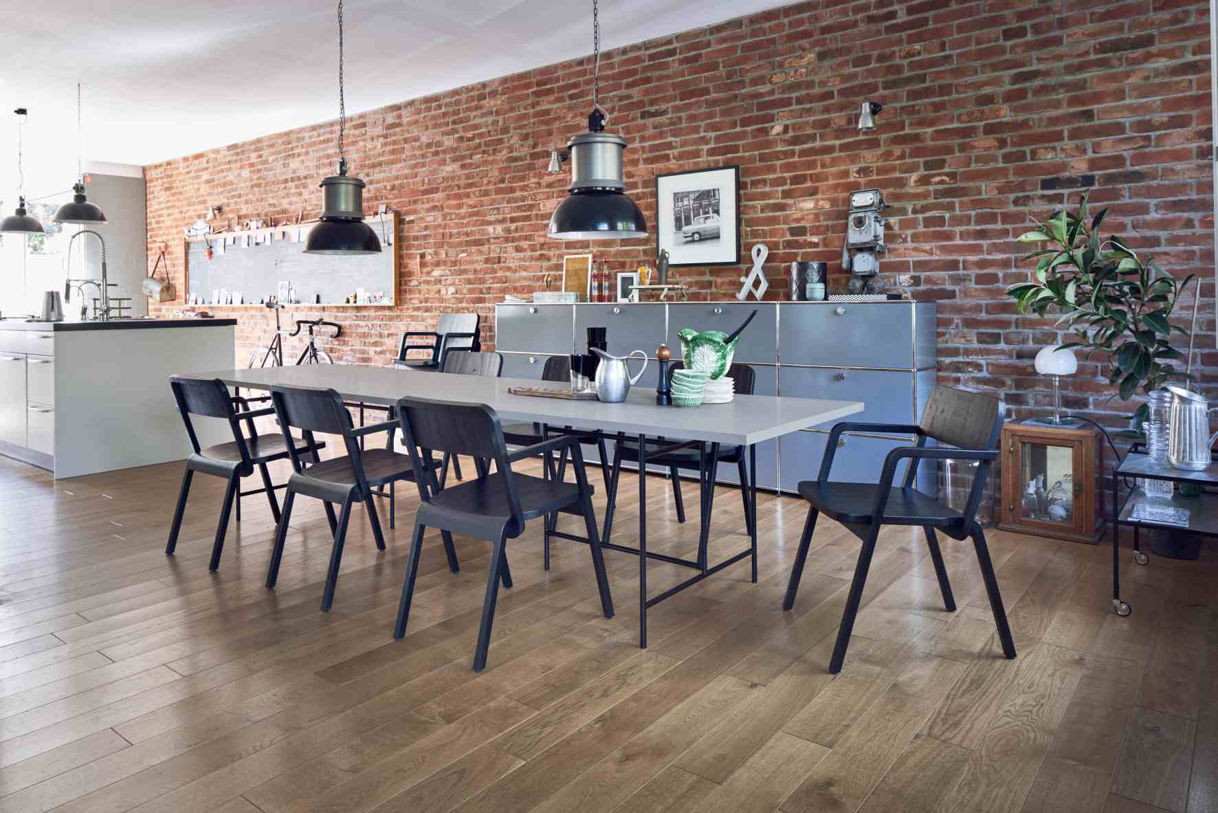 Prater Chair stoel Richard Lampert