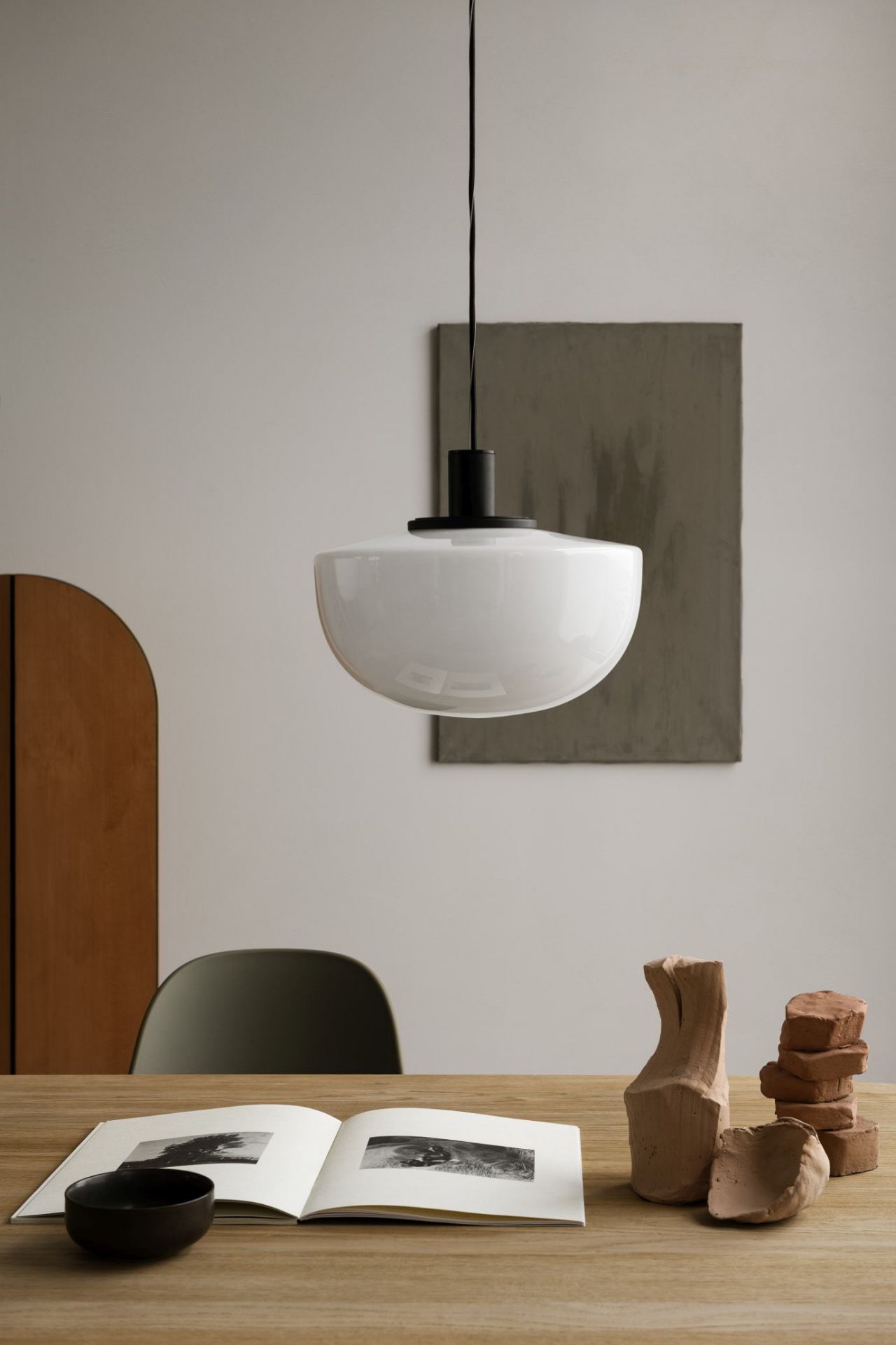 Bank Pendant Lamp hanglamp Audo