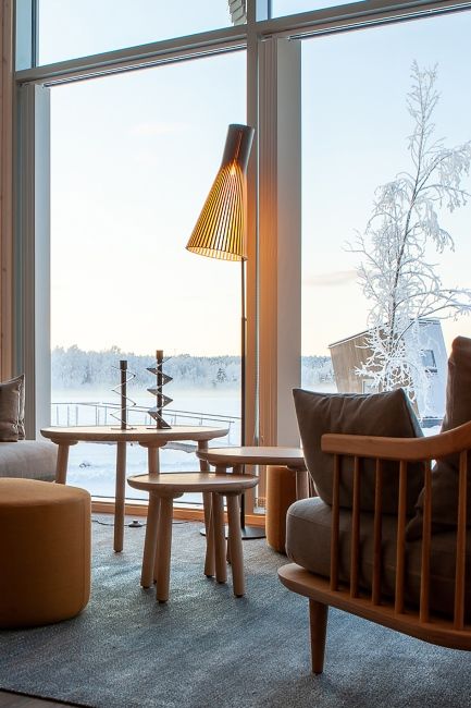 Secto 4210 staande lamp Secto Design