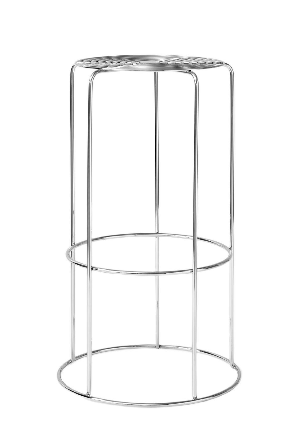 VP16 Wire Bar Stool barkruk AndTradition