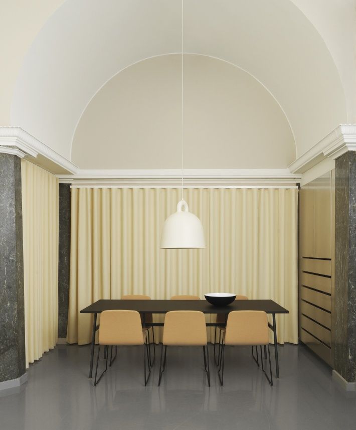 Bell Lamp hanglamp Normann Copenhagen