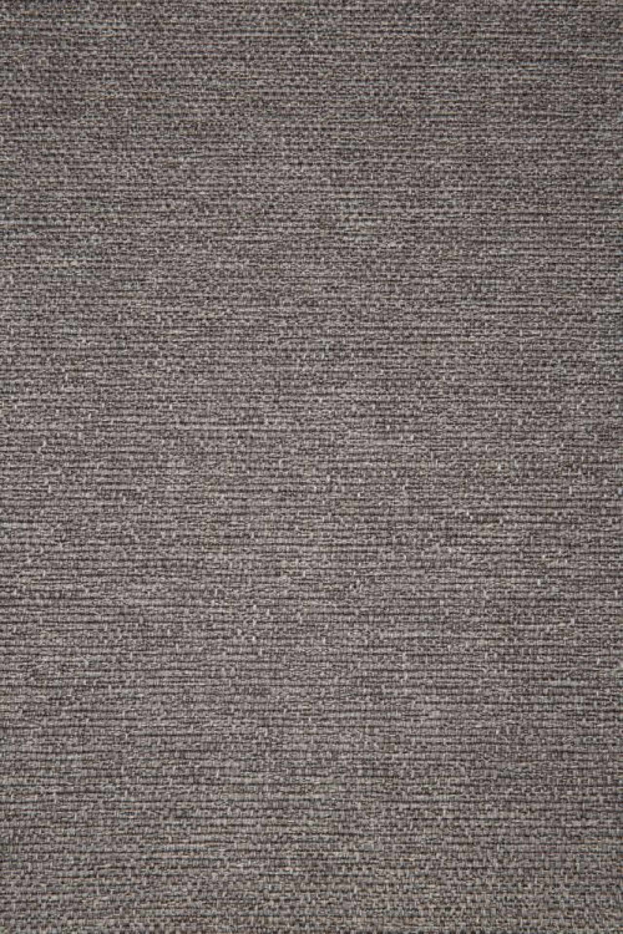 Detailaufnahme des Stoffes vom Bok Sitzkissen für Outdoor Stuhl in Mocha von Ethnicraft.