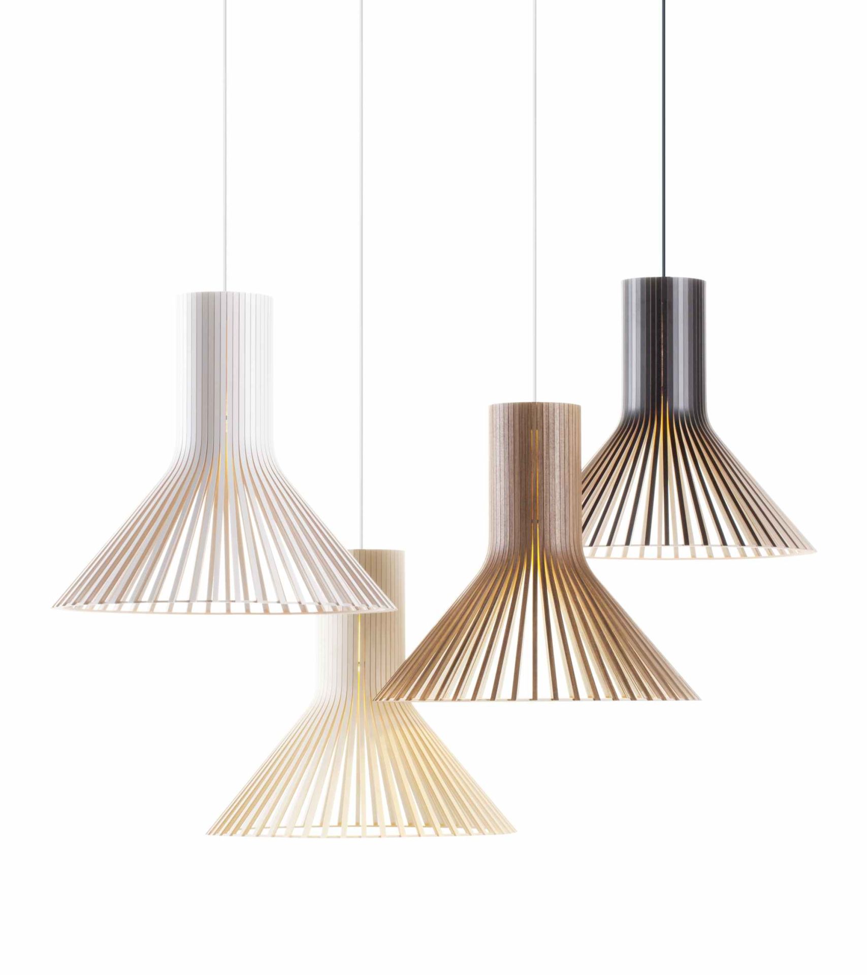 Puncto 4203 hanglamp van Secto Design