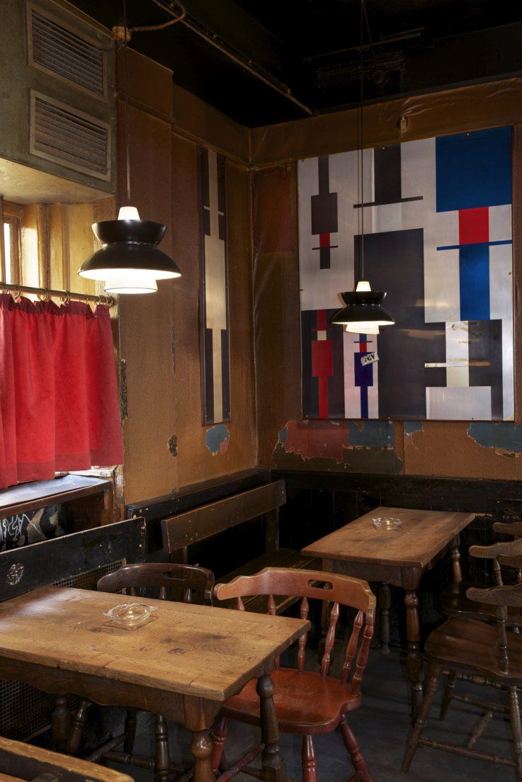 Doo-Wop hanglamp van Louis Poulsen