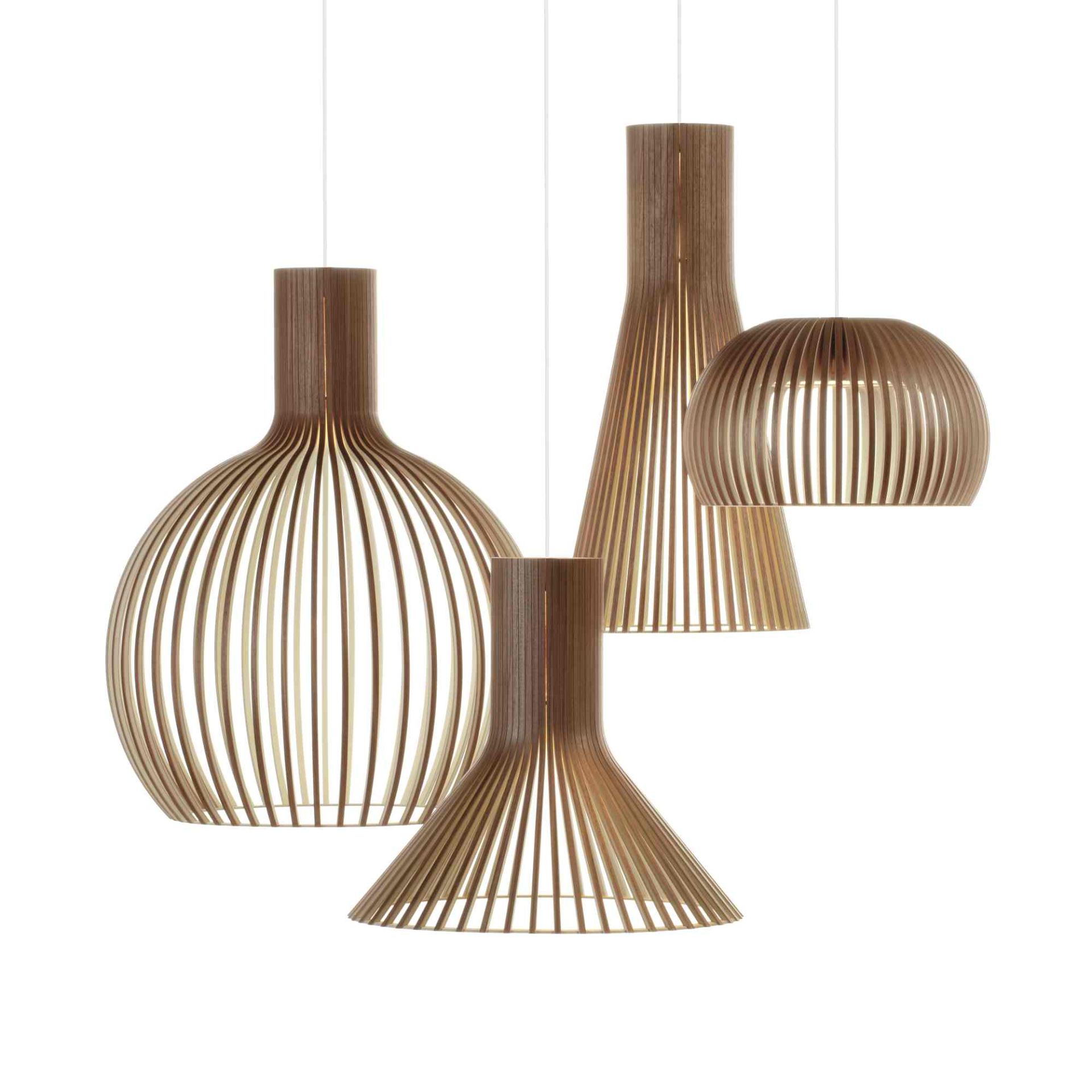 Atto 5000 hanglamp van Secto Design
