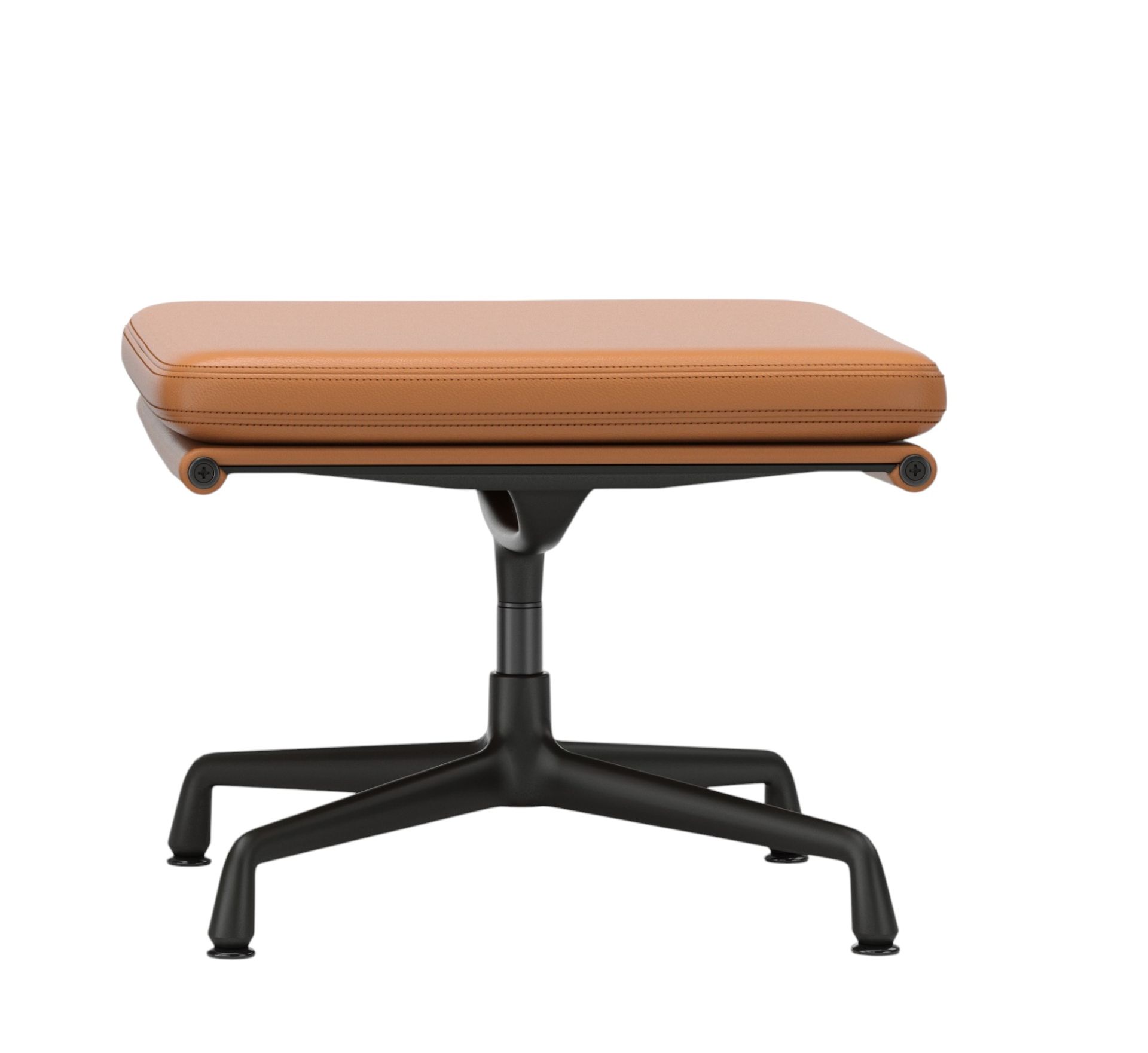 Soft Pad Chair EA223 / EA 223 Poef Vitra