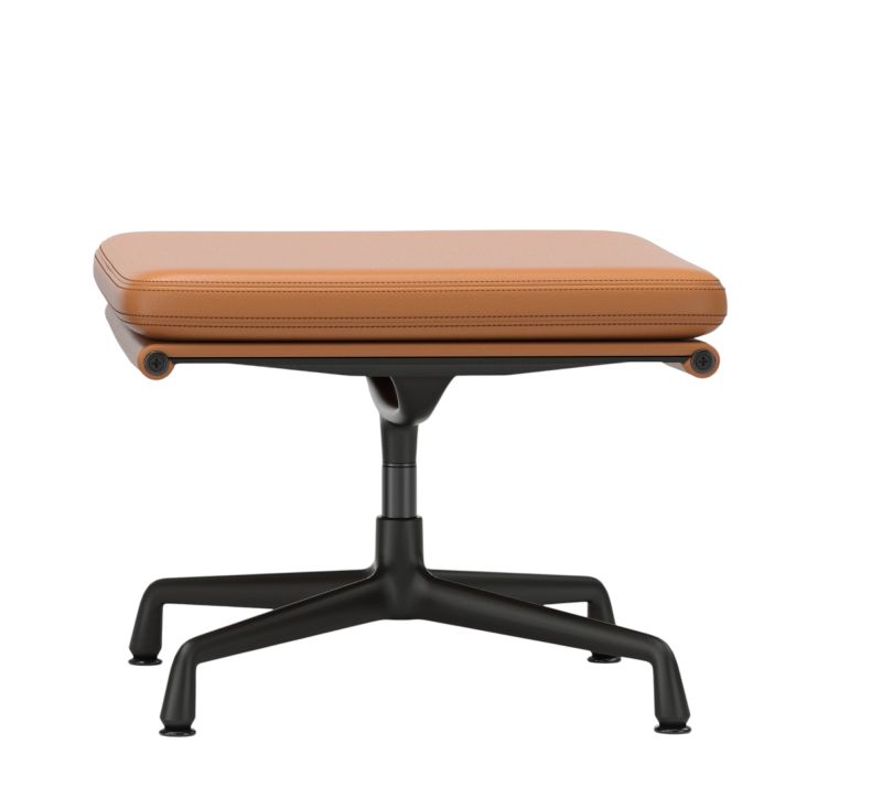 Soft Pad Chair EA223 / EA 223 Poef Vitra