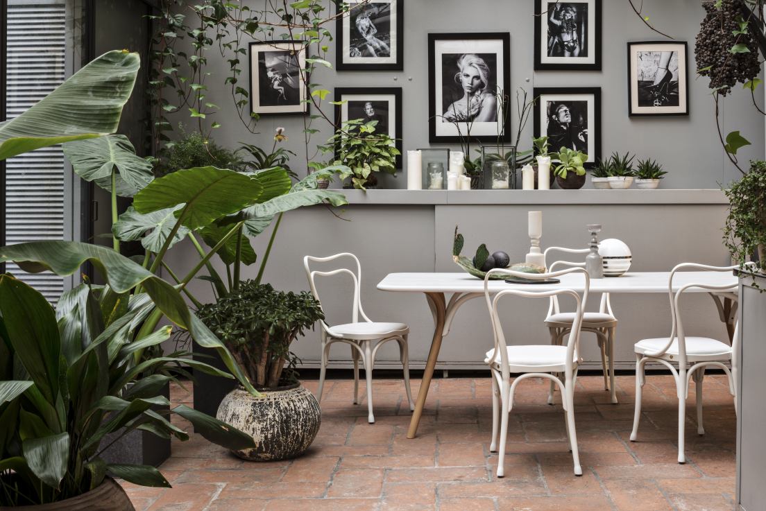 Arch Dining Table Eettafel Wiener GTV Design