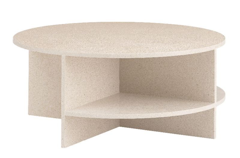 Halves salontafel van Muuto