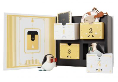 Kerstcadeaupakket Limited Edition Züny UNIEK EXEMPLAAR