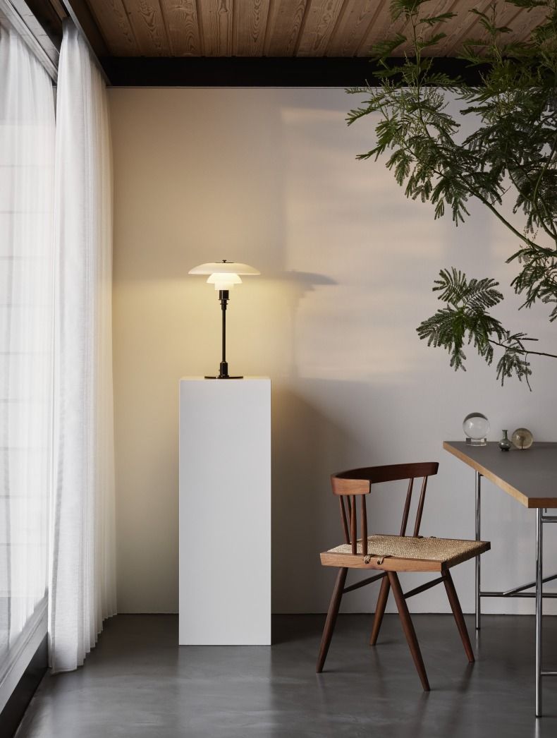 PH 3/2 tafellamp van Louis Poulsen