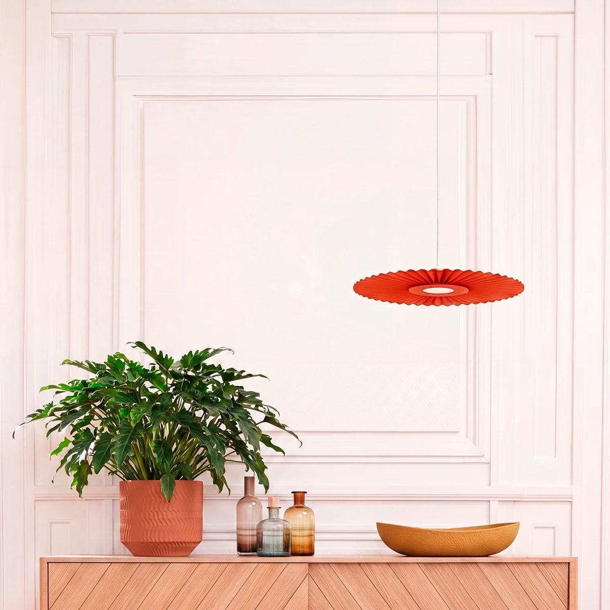 Carmen hanglamp, klein, Hartô