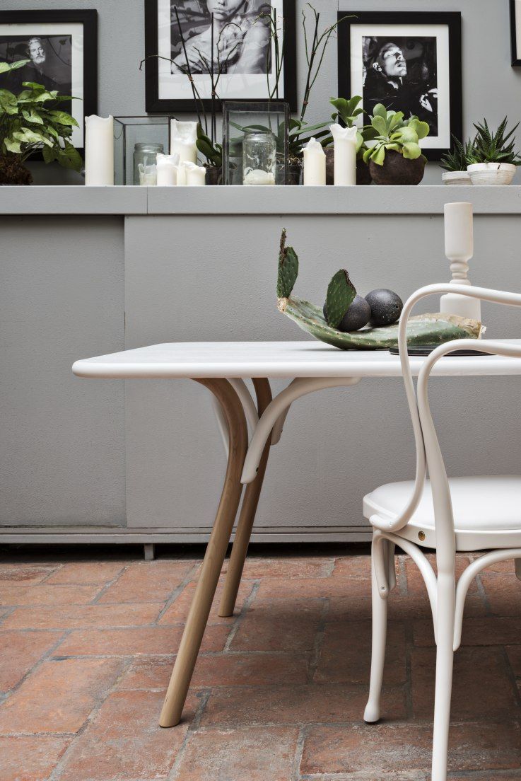 Arch Dining Table Eettafel Wiener GTV Design