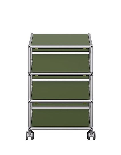 USM Haller rolcontainer M26