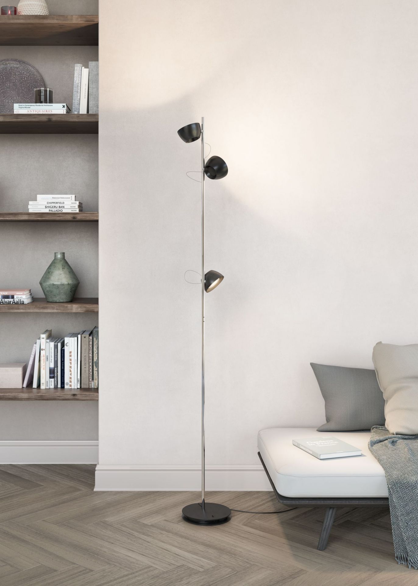 Irio S staande lamp Baltensweiler