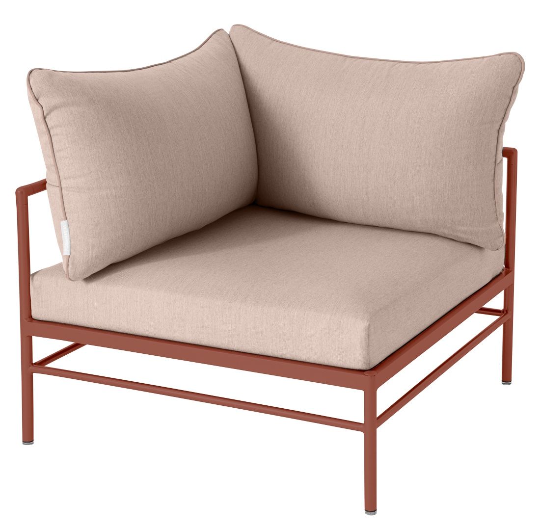Rivage Lounge hoekfauteuil voor buiten van Fermob